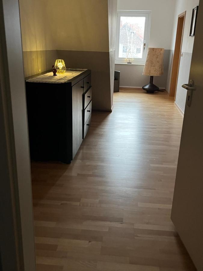 Doppelzimmer, Tv- Bad, Kuehlschrank- Parkplatz-17 Meine Bagian luar foto